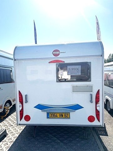 Burstner Premio 400 TS 400TS - Photo 3