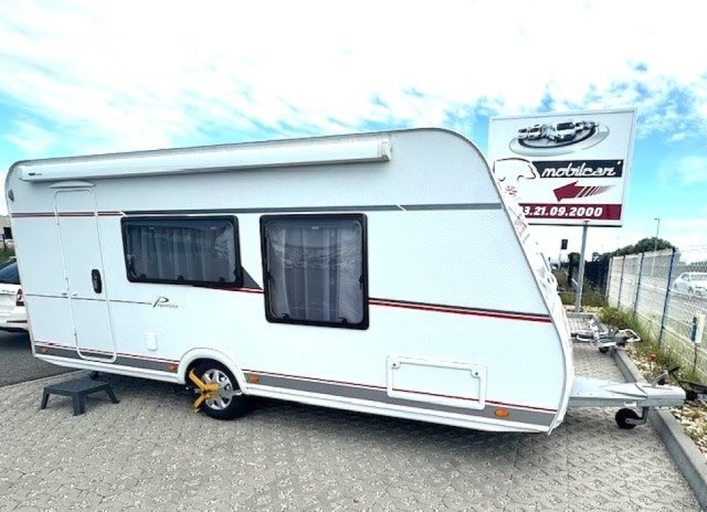 Burstner Premio 470 TS Occasion