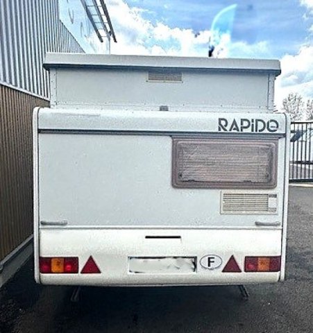 Rapido Club 42 CP - Photo 3
