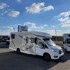Chausson 777 GA Titanium Premium - Profilé