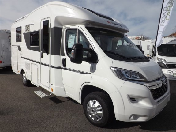 Adria Coral 600 Sc Spring Edition