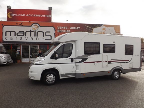Adria Coral S 650 SP