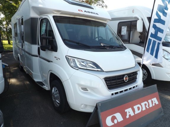 Adria Matrix 670 Slt