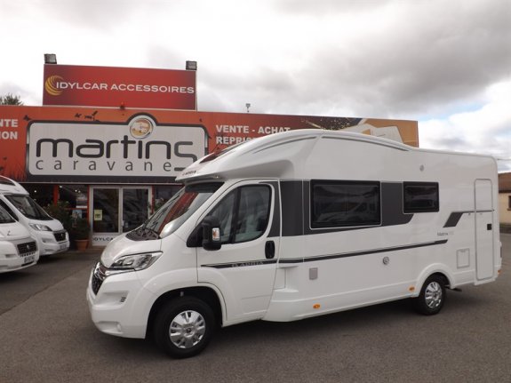 Adria Matrix Axess 600 Dt