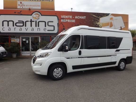 Adria Twin 600 Spt Family