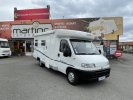 achat camping-car Chausson Welcome 70