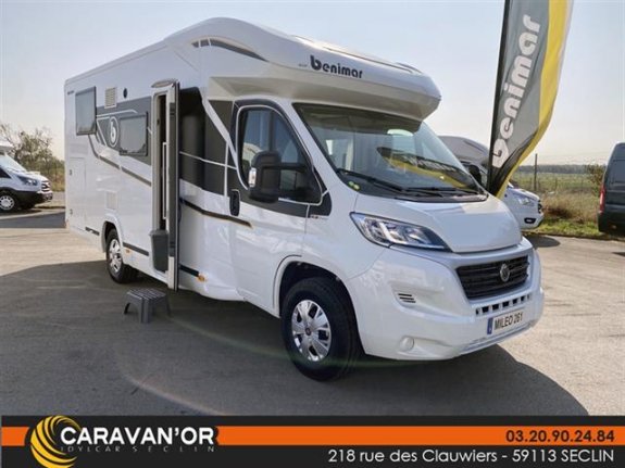 Benimar Mileo 261