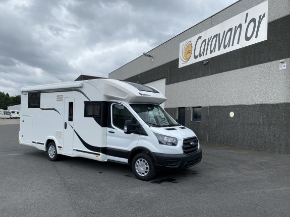 Benimar Tessoro 463 Up