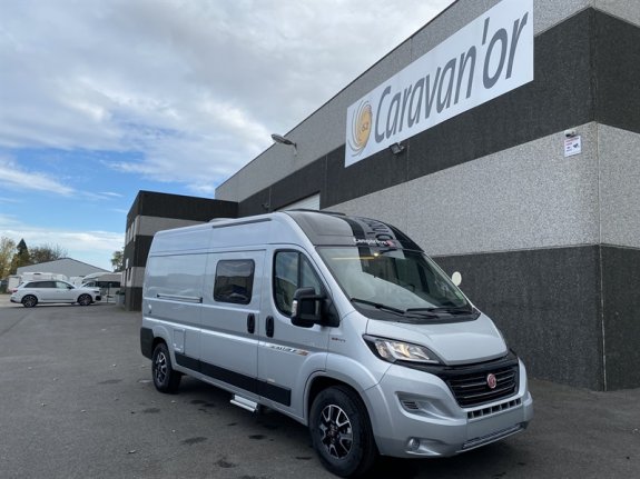 Campereve Magellan 643 Limited