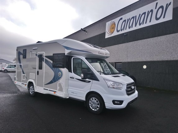 Chausson Titanium 640