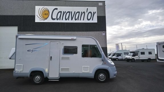 Pilote City Van 57