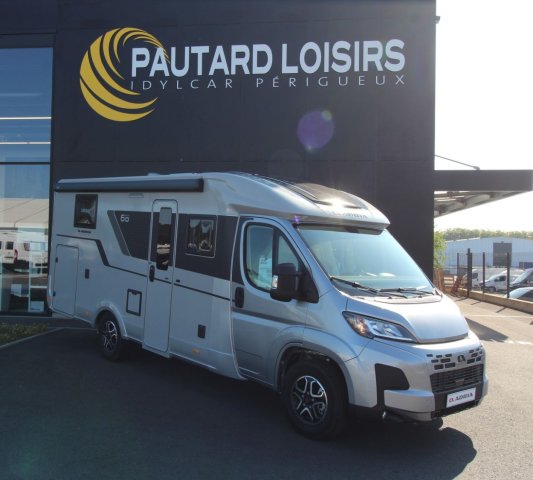 Achat Adria Compact DL 60eme Anniversaire 60 ANS Neuf