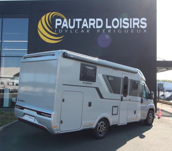 Adria Compact DL 60eme Anniversaire 60 ANS - Photo 2