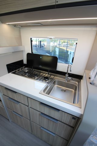 Adria Compact DL 60eme Anniversaire 60 ANS - Photo 8