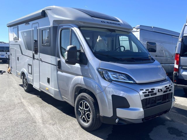 Adria Compact DL Neuf