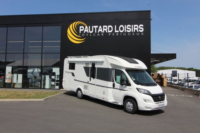Adria Coral 670 DC - Photo 1