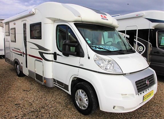 Adria Coral S 680 SP