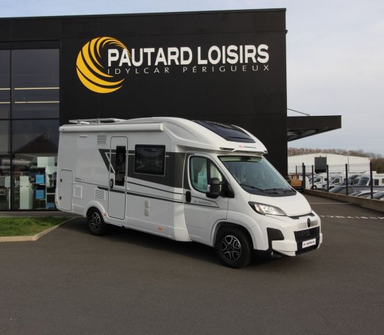 Adria Matrix 600 DT Neuf