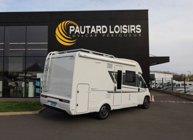 Adria Matrix 600 DT - Photo 2