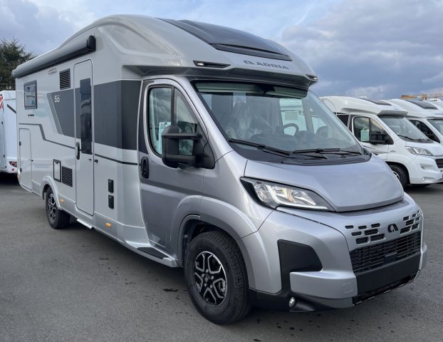 Achat Adria Matrix 650 DC Limited Edition 60 Years ANS Neuf