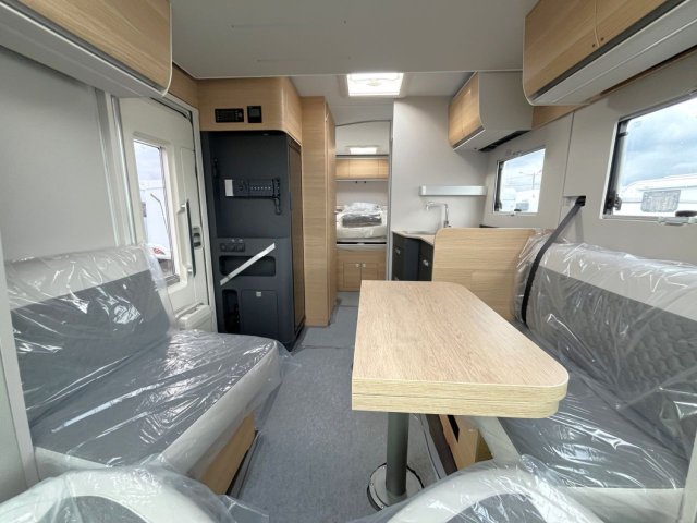Adria Matrix 650 DC Limited Edition 60 Years ANS - Photo 8