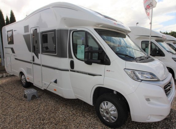 Adria Matrix 670 Dc Plus