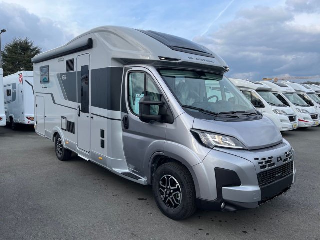 Adria Matrix Axess 650 DC 60 ANS Neuf