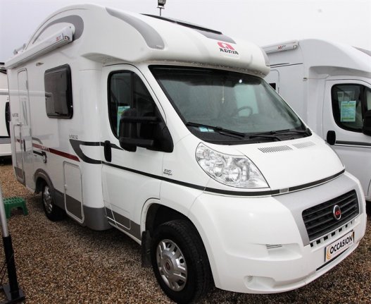 Adria Matrix Axess M 590 SG
