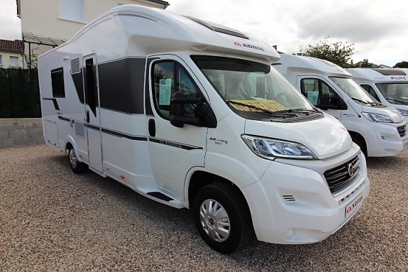 Adria Matrix Plus 670 Slt