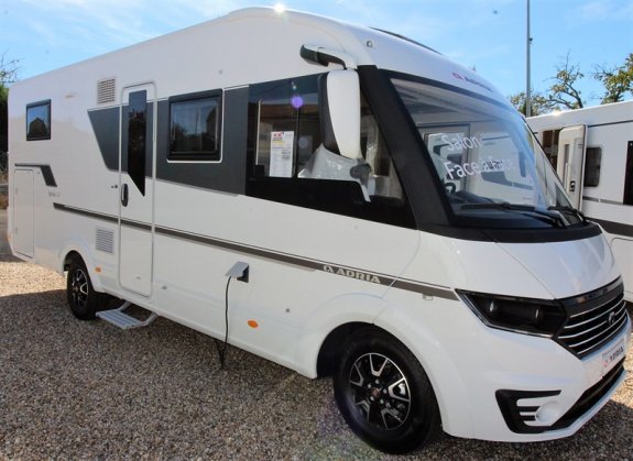 Adria Sonic 700 Dc Plus
