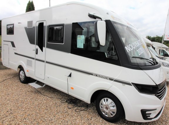 Adria Sonic 700 Dc Plus
