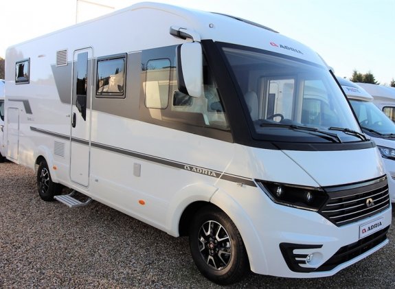 Adria Sonic 700 Dc Plus