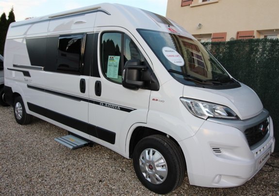 Adria Twin 600 Sp Plus