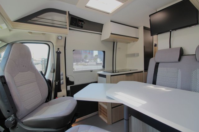 Adria Twin 600 SPT Family AXESS - Photo 7