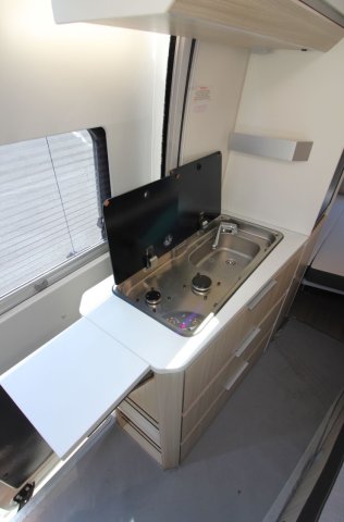 Adria Twin 600 SPT Family AXESS - Photo 8
