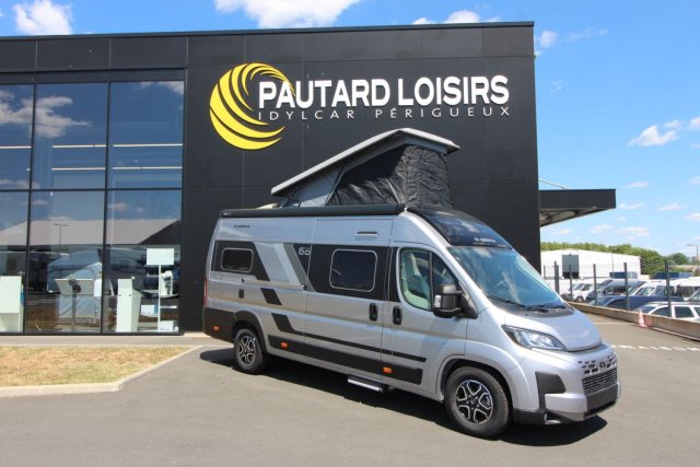 Adria Twin 640 SGX 60Y - Photo 1