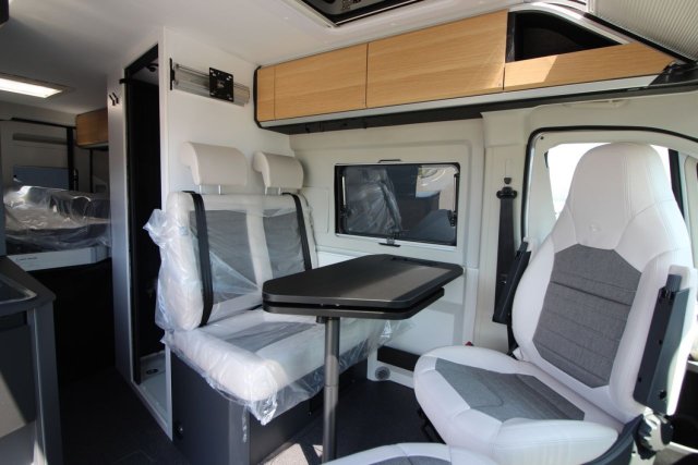 Adria Twin 640 SGX PTR 60 ANS - Photo 5