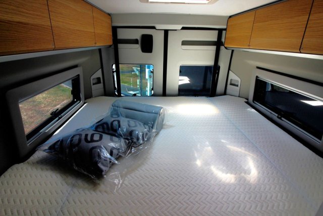 Adria Twin 640 SGX PTR 60 ANS - Photo 9