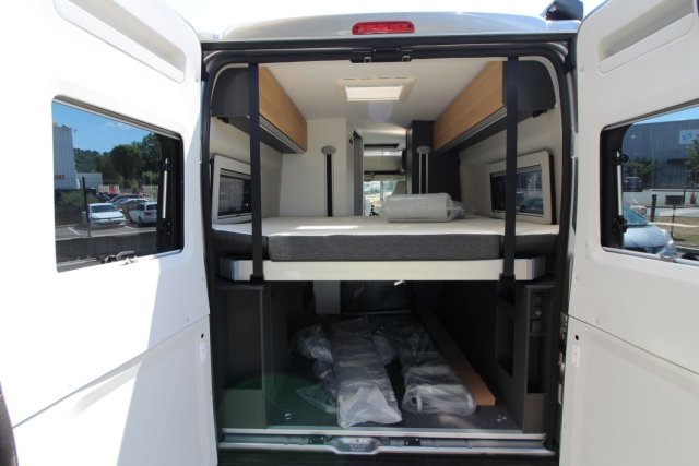 Adria Twin 640 SGX PTR 60 ANS - Photo 11