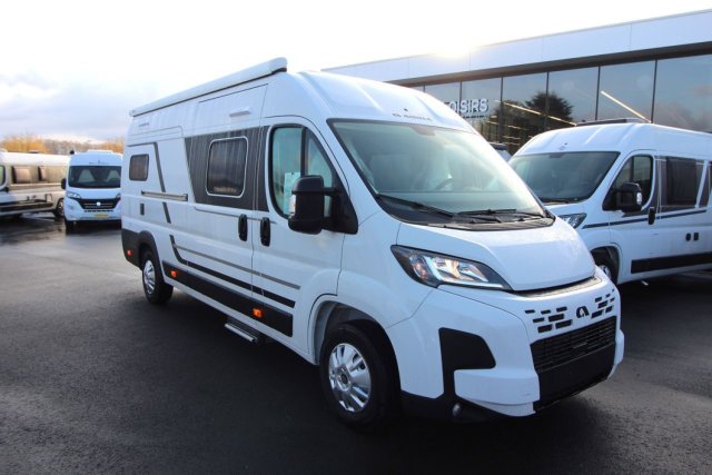 Adria Twin 640 SLB - Photo 1