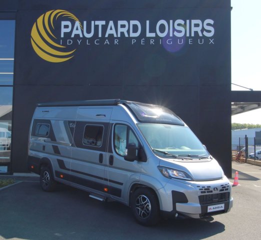 Achat Adria Twin 640 SLB Neuf