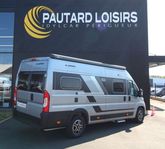 Adria Twin 640 SLB - Photo 2