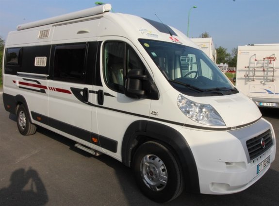 Adria Twin 640 SLX