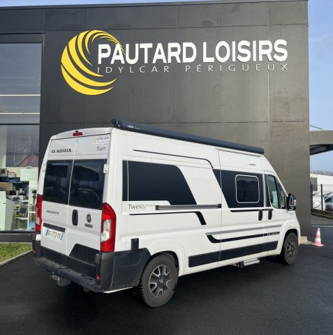 Adria Twin Plus 600 SPB Family - Photo 3