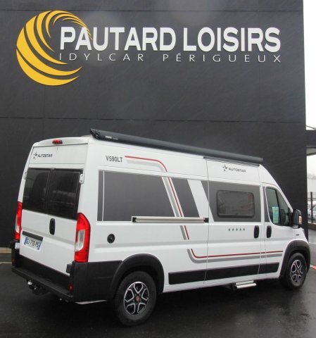 Autostar Van V 590 LT Design Edition - Photo 2