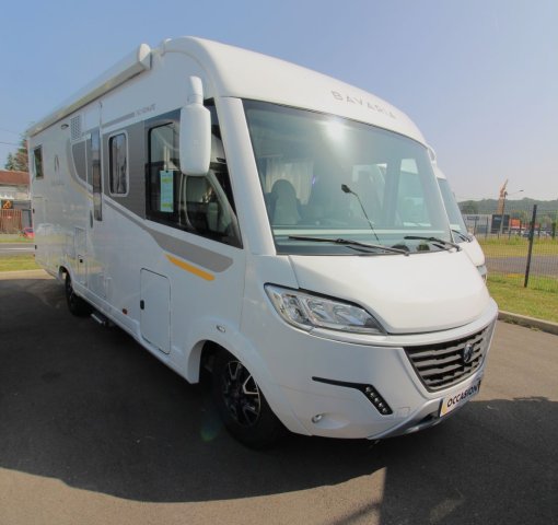 Bavaria Initial I740FGJ Nomade I 740 FGJ - Photo 1