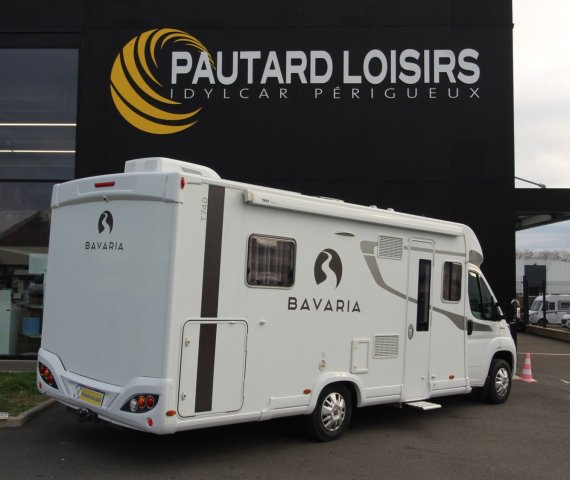 Bavaria Tren-D T740C Style T 740 C - Photo 2