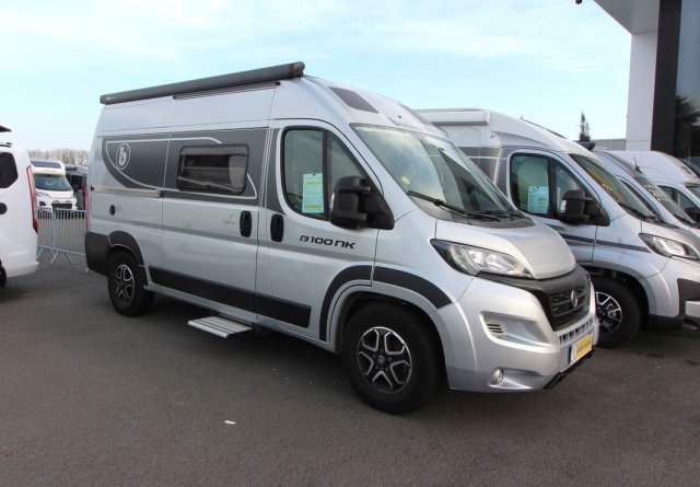 Achat Benimar Benivan 100 B100 NORTH AUTOKAPP Occasion