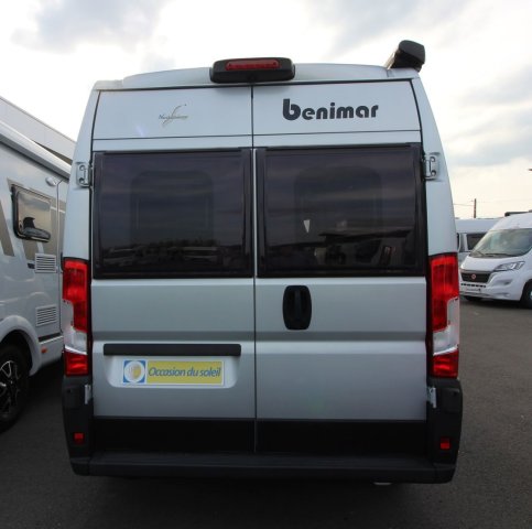 Benimar Benivan 100 B100 NORTH AUTOKAPP - Photo 3