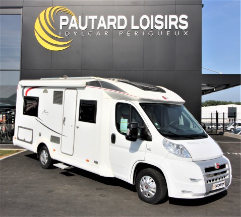 Burstner Nexxo T 660